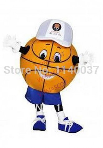 mascot Basketball  Mascot Costume Custom fancy costume anime cosplay kits mascotte theme fancy dress carnival costume