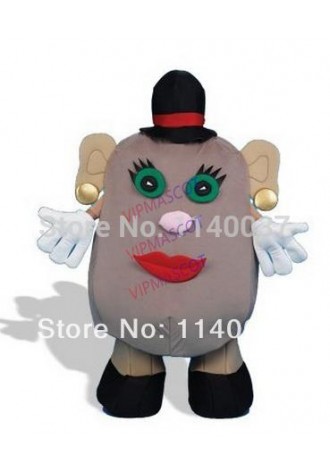 mascot potato Mascot Costume Custom fancy costume anime cosplay kit mascotte theme fancy dress carnival costume