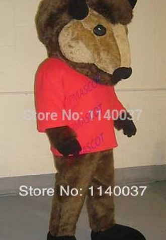 mascot  Bud the Buffalo mascot costume custom fancy costume anime cosplay kits mascotte theme fancy dress carnival costume