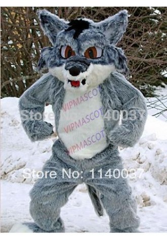 mascot Snow Fox mascot costume custom fancy costume anime cosplay kits mascotte theme fancy dress carnival costume