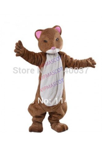mascot Hamsters Mascot Costume custom fancy costume anime cosplay kits mascotte theme fancy dress carnival costume
