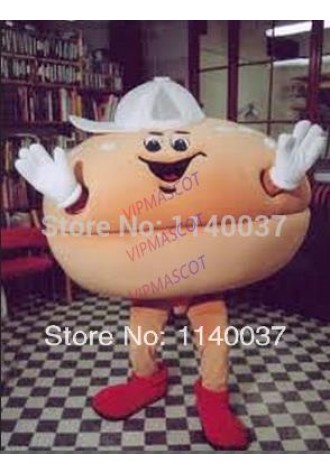 mascot bread mascot costume custom fancy dress cosplay kits Cartoon mascotte costume carnival costume fancy costume