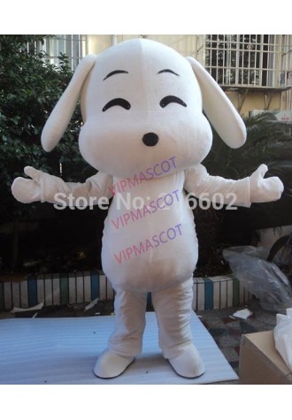 cosplay costumes  dog Mascot costume Adult size dog Mascot costume Free shipping
