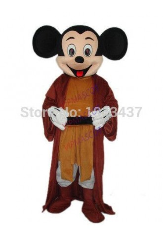 Christmas halloween Amused Mouse Adult Mascot Costume Fancy Outfit Cartoon Character Party Dress Free Shipping
