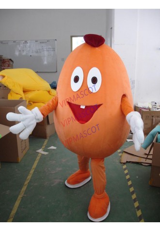 New arrival Cute Adult cartoon character cute big mouth bean Mascot Costume Halloween party costumes