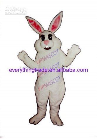 Hot sale Character Adult lovely Honey Bunny Mascot Costume fancy dress Halloween party costume
