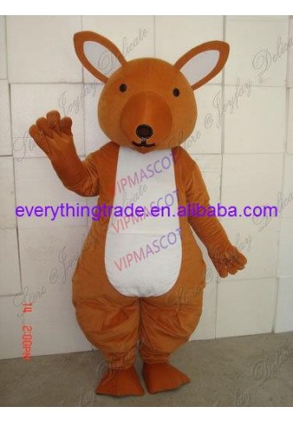 New arrival Foam Adult cartoon character lovely brown mouse Mascot Costume fancy dress party costumes