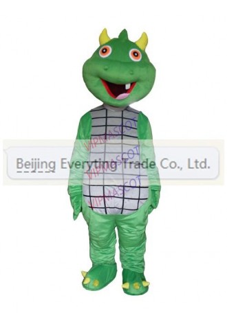 New arrival Cute Adult cute green snake mascot fancy dress costumes Halloween party costumes