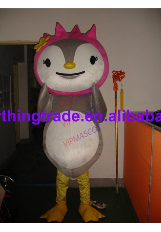 New arrival Adult cute nice bird mascot fancy dress costumes Halloween party costumes