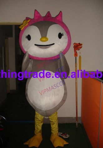 New arrival Adult cute nice bird mascot fancy dress costumes Halloween party costumes