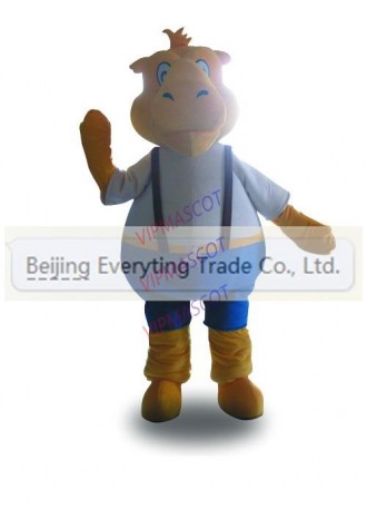 Hot sale Adult cute little cow mascot fancy dress costumes Halloween party costumes
