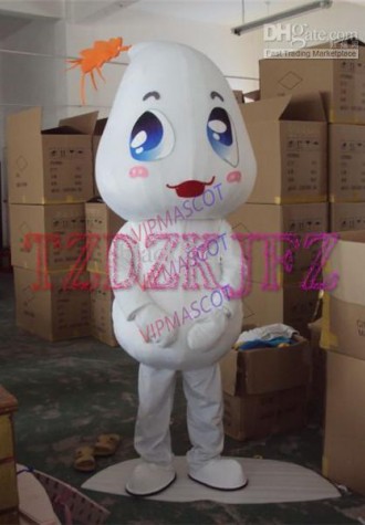 Hot sale Adult The Valley of the odd boy Mascot Costume cartoon character costumes festive costumes