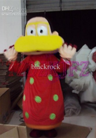 Hot sale Cute Adult New cute red woman Mascot Costume Arab woman cartoon character fancy dress