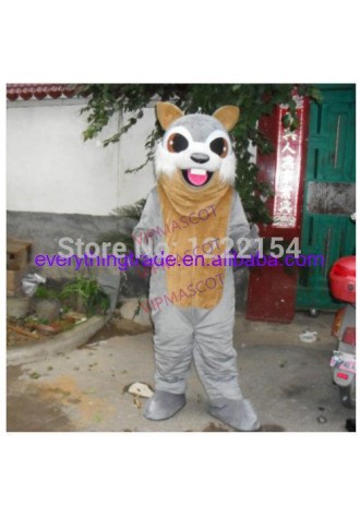 Hot selling Adult cute Professional New Style Mouse Fancy Dress Mascot Costume party costume adult size
