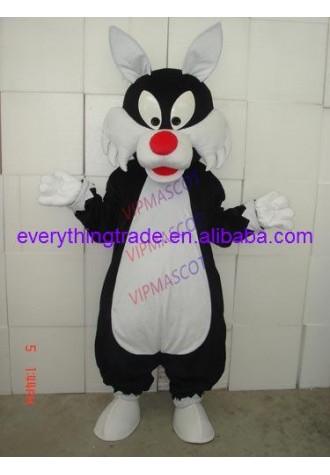Hot sale Foam Adult cute wolf mascot fancy dress costumes Halloween party costumes