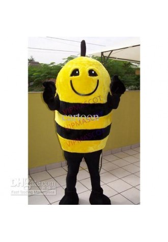 Hot sale Cartoon Character Adult New Adult Bee Dress cosplay Halloween  Party Costume