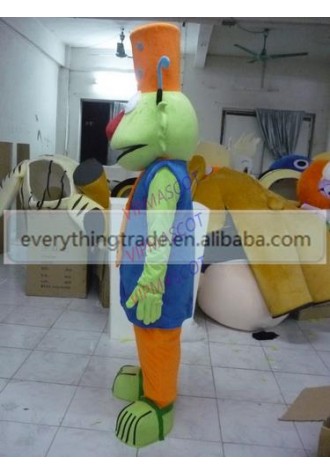 New arrival Foam Adult lovely cartoon clown monster mascot costume fancy dress party costumes adult size