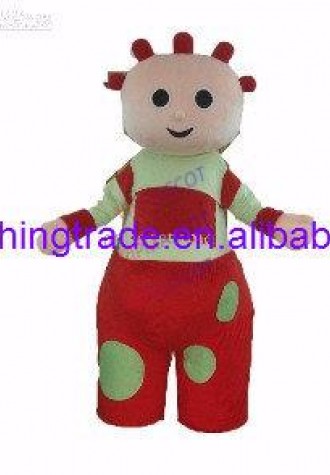 Hot sale Adult Tombliboos Mascot costume cartoon mascot suit character costume fancy dress costumes adult costume