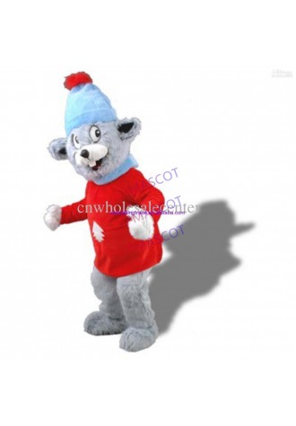 Hot sale Foam Cartoon Character Adult lovely Chilly the Mouse Mascot Costume fancy dress Halloween party costume