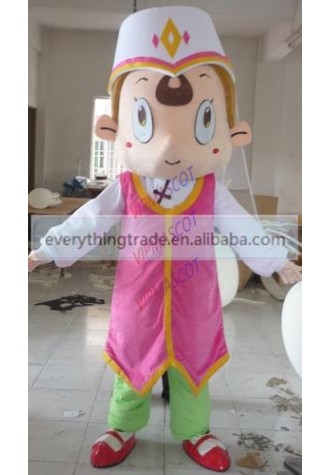 Hot sale Adult cute doctor mascot fancy dress suit costumes cartoon party costumes adult size