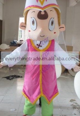 Hot sale Adult cute doctor mascot fancy dress suit costumes cartoon party costumes adult size