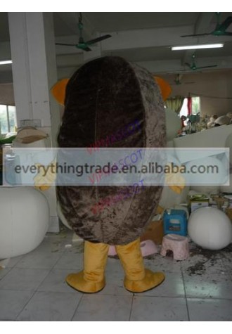 Hot sale Cute Adult cartoon cute blame mouse mascot costume suit fancy dress mascot party costumes