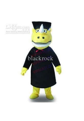 Hot selling Cute Adult cute Hot high quality flexible cute rhinoceros mascot costumes cartoon