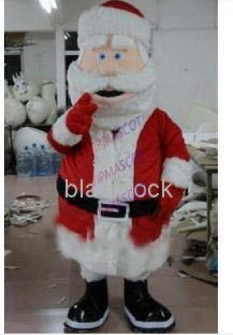 Hot selling Adult cute High quality Santa Claus Cartoon mascot Santa Claus cartoon costumes