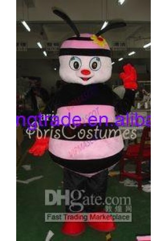 Hot sale Cute bee mascot costume mascot carnival costume fancy dress costumes adult costume