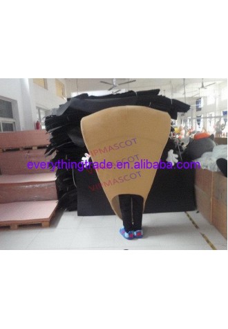 Hot sale Foam Cartoon Character Pizza Adult Mascot Costume fancy dress costume