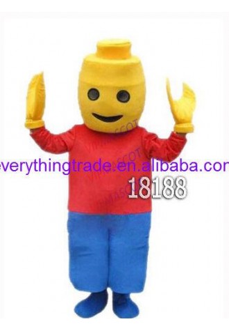New arrival Foam Cartoon Character ON Sale!!! Adult Mascot Costume NEW STYLE HOT ALL