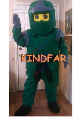 Hot sale Adult SOLDIER MASCOT COSTUME warrior fighter Mascot Costume Adult Fancy Dress Cartoon Outfit Suit