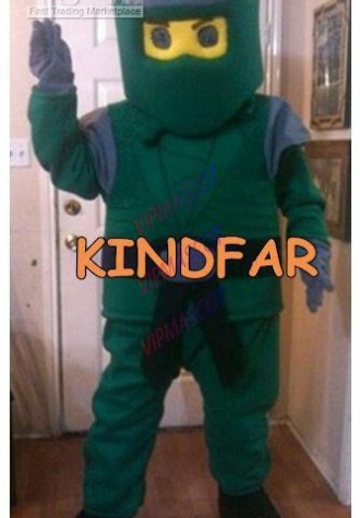 Hot sale Adult SOLDIER MASCOT COSTUME warrior fighter Mascot Costume Adult Fancy Dress Cartoon Outfit Suit
