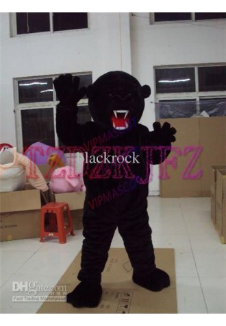 Hot selling Cute Adult cute gorilla mascot costume party costumes animal mascot dress amusement park outfit