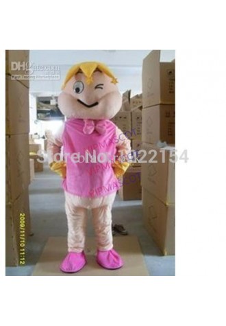Hot selling Cute Adult cute mascot the Ikkyu cartoon Shirt Animation Adult Activities Halloween