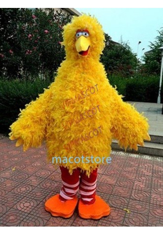 troopial mascot costume cartoon  fancy dress cosplay suit carnival costume