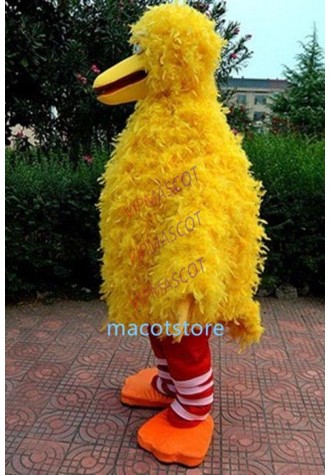 troopial mascot costume cartoon  fancy dress cosplay suit carnival costume