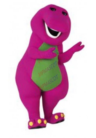 Burney mascot cotume