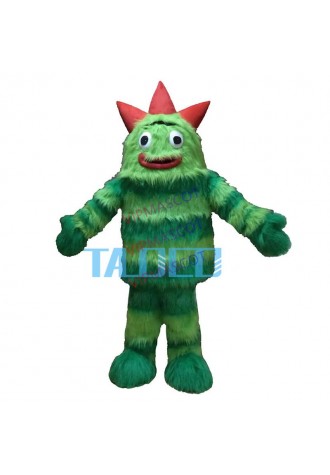 Brobee Mascot Costume Adult Character Costume Cosplay Mascot Costume Free Shipping