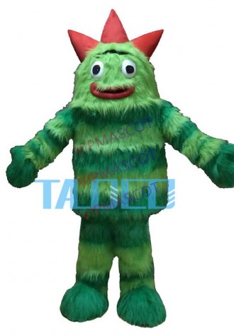 Brobee Mascot Costume Adult Character Costume Cosplay Mascot Costume Free Shipping