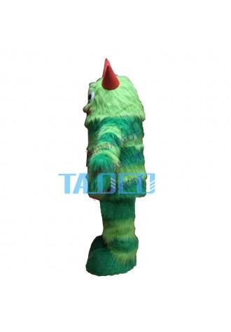 Brobee Mascot Costume Adult Character Costume Cosplay Mascot Costume Free Shipping