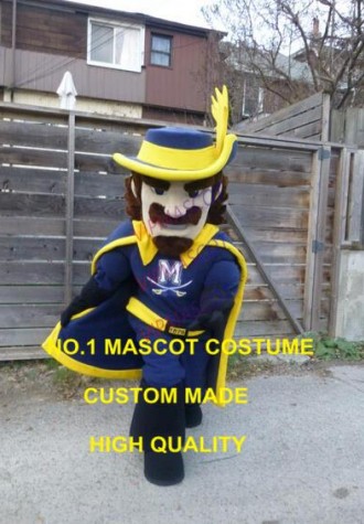 high quality Cavalier mascot costume adult size customizable cartoon knight theme cavalier cosply costumes carnival fancy 2453