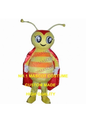 horney bee man mascot costume custom cartoon character cosplay adult size carnival costume 3050