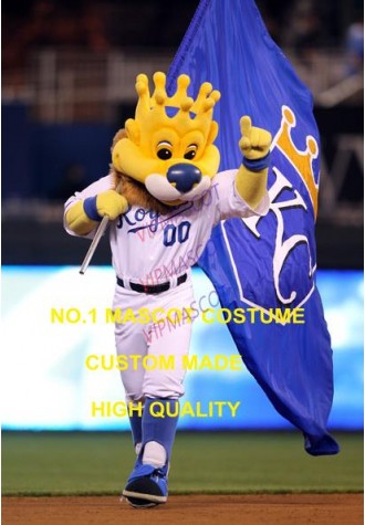 Lion Mascot Costume Adult Sport Theme Cartoon carnival anime cosply costumes mascotte fancy dress kits 2017