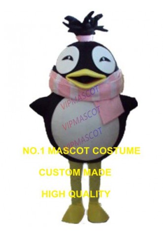 cute penguin mascot costume custom cartoon character cosplay carnival costume 3041