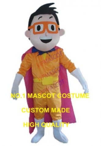 super man mascot costume super hero custom cartoon character cosplay adult size carnival costume 3078