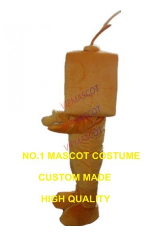 television mascot costume TV custom cartoon character cosplay adult size carnival costume 3110