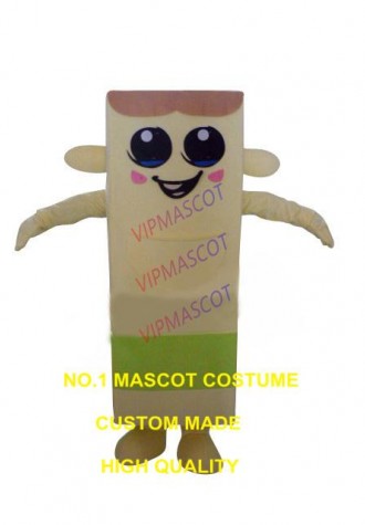 Lipstick mascot costume Skin Care custom cartoon character cosply adult size carnival costume 3469