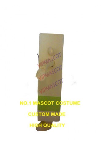 Lipstick mascot costume Skin Care custom cartoon character cosply adult size carnival costume 3469