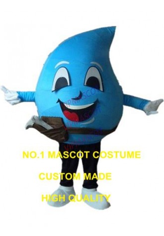rain drop drip mascot costume water drop mascot custom adult size cartoon character cosplay carnival costume 3250